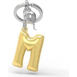 Metalmorphose keychain Letter M keyc.. [Leveranstid: 6-14 vardagar]